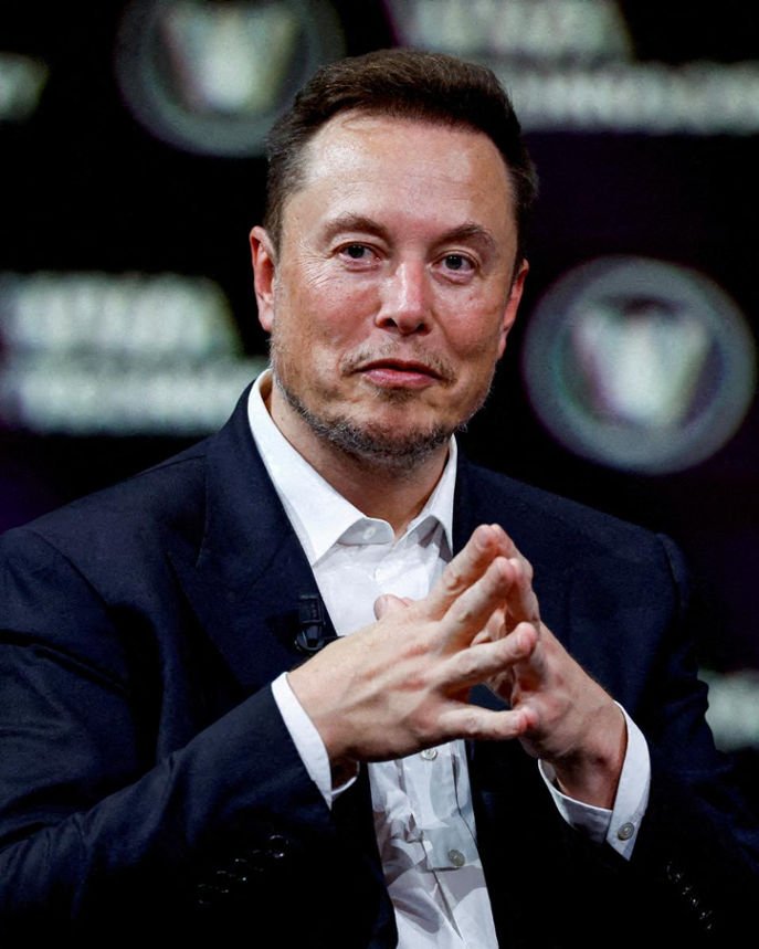 Elon Musk networth 2024