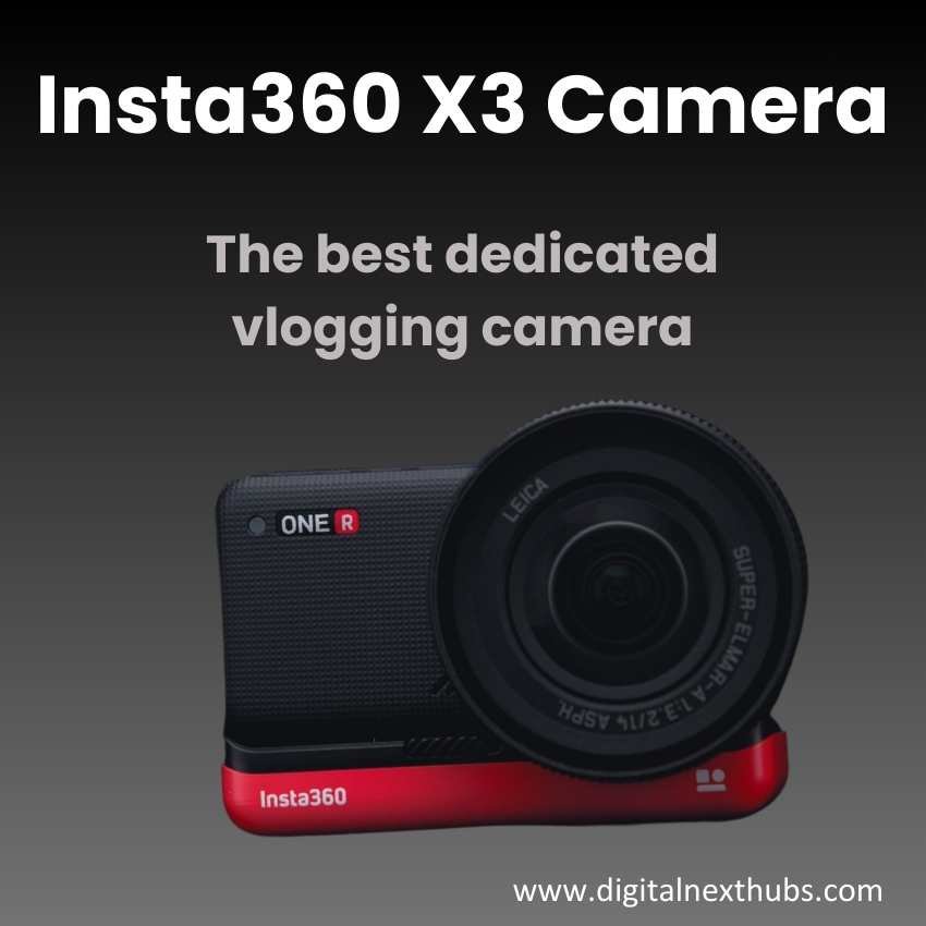 The Best Dedicated Vlogging Camera