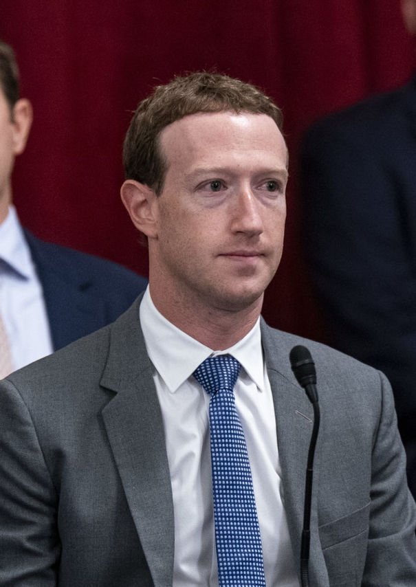 Mark Zuckerberg 2024