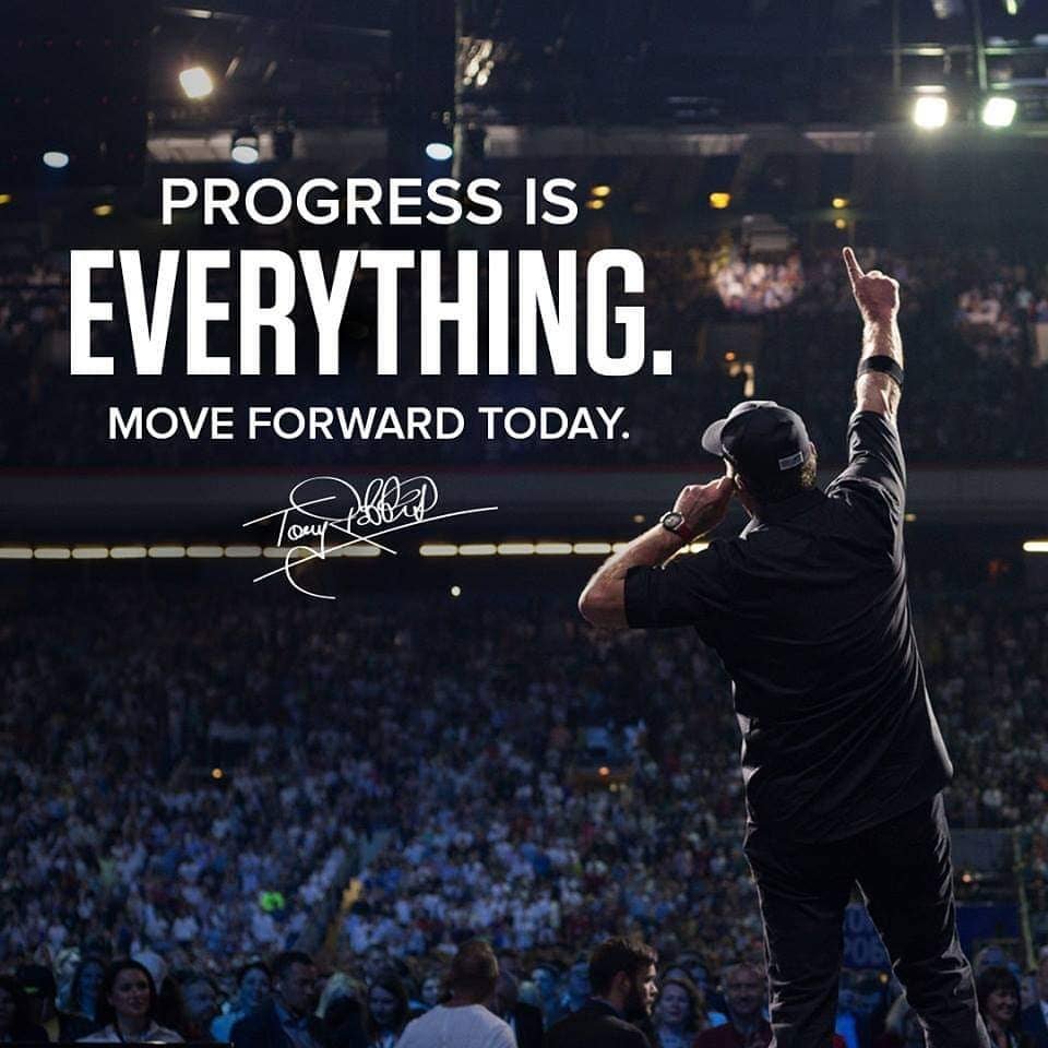 Tony Robbins Motivational Speaker Quotes
