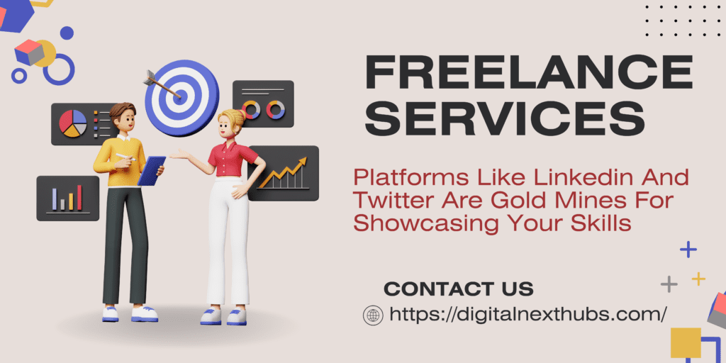 Freelancing Services 