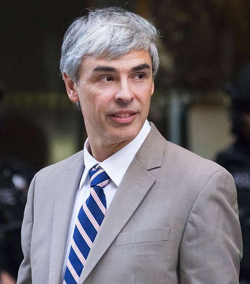 Larry Page Networth 2024 