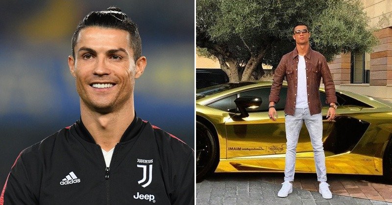 Cristiano Ronaldo's 2024 Net Worth