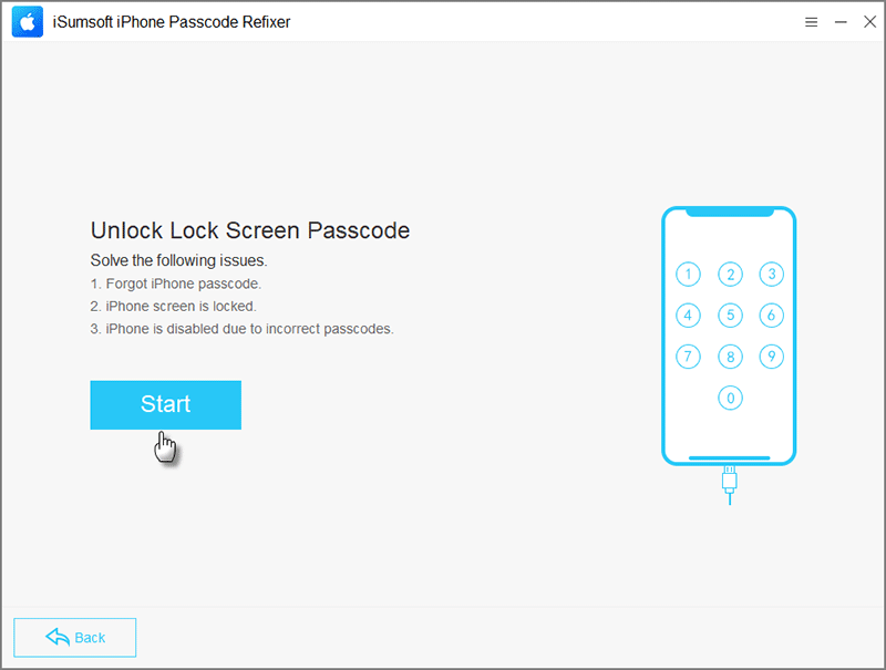 How to Unlock iPhone Passcode without Computer 