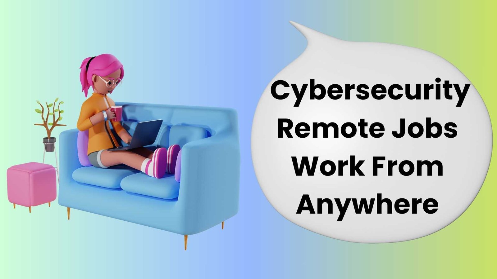Cybersecurity Remote Jobs