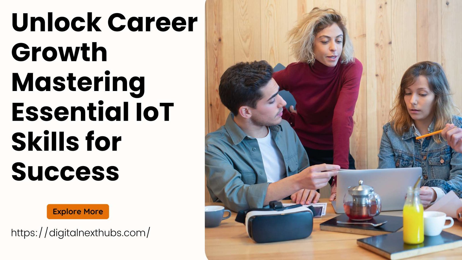 Top 10 plus IoT skills to boost your career in 2024
