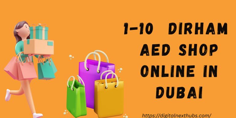 1 to 10 dirham shop online