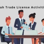 Sharjah Trade License Activities List